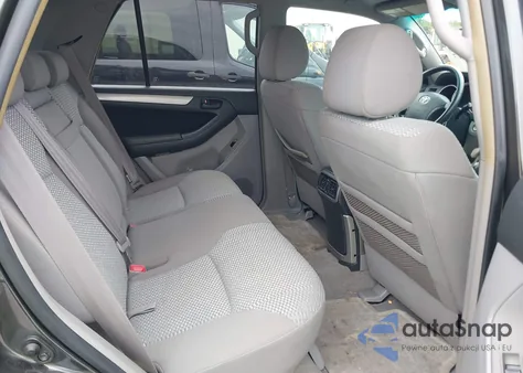 2007 Toyota 4Runner Sr5 V6 из США, поврежденный, VIN JTEZU14R370086887